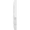 Ekena Millwork Madison Architectural Grade PVC Running Trim, 8"H x 5/8"P x 48"L RUNP08X0625X48MAD - alternate 3